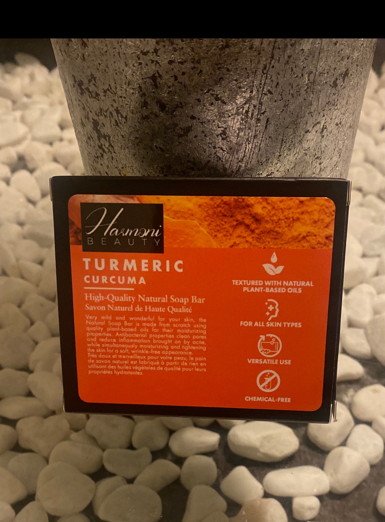 Turmeric Soap Bar