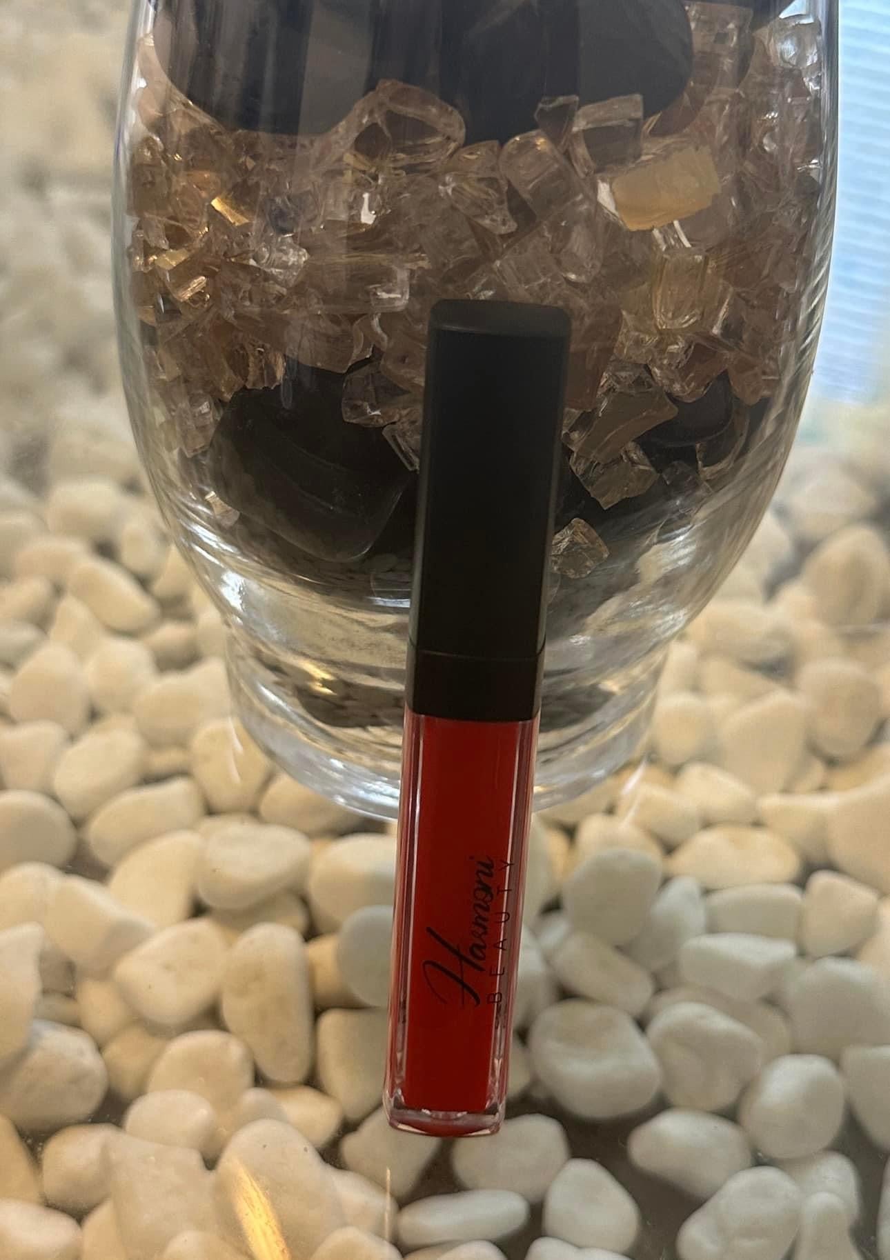 Matte Loving Red