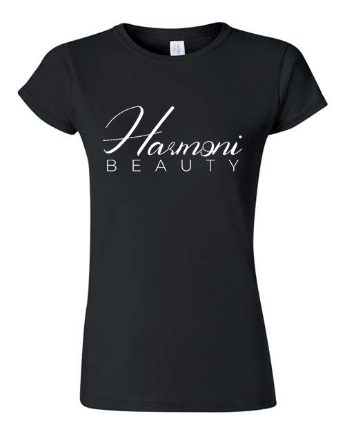 Harmoni Beauty Women’s fitted T-Shirts