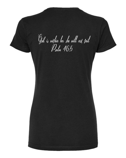 Harmoni Beauty Women’s fitted T-Shirts